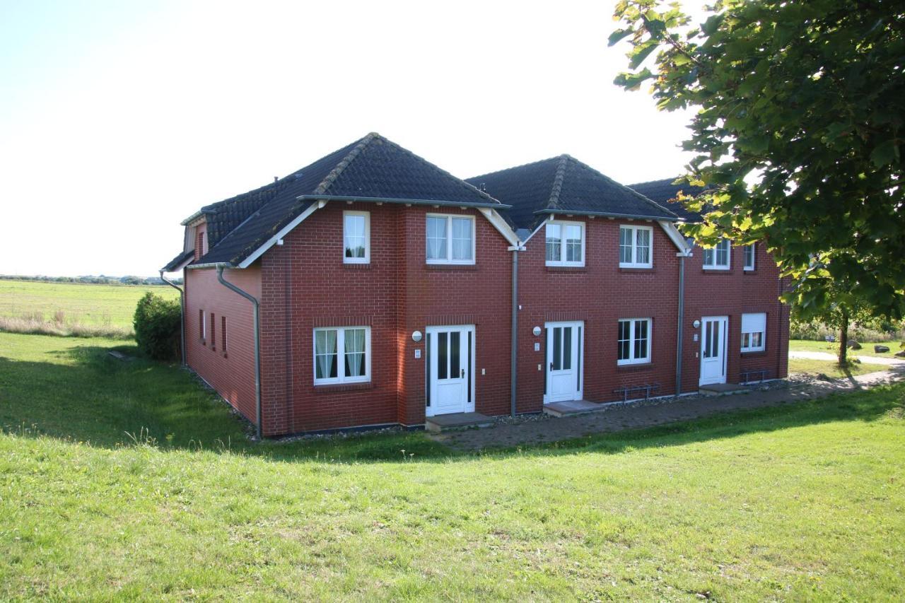 Ferienwohnung Boddenkieker Bis 4 Personen, Sagard-Neddesitz, 70M2 المظهر الخارجي الصورة