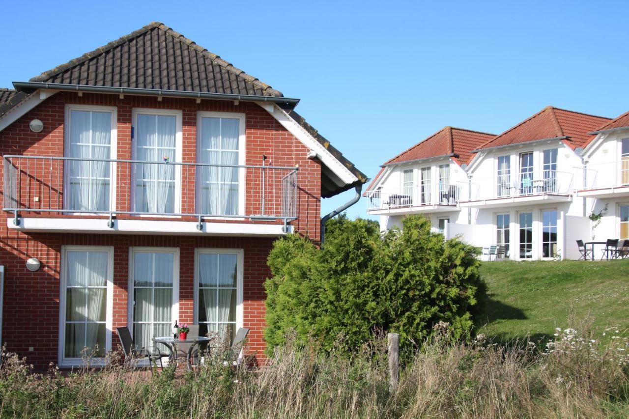 Ferienwohnung Boddenkieker Bis 4 Personen, Sagard-Neddesitz, 70M2 المظهر الخارجي الصورة