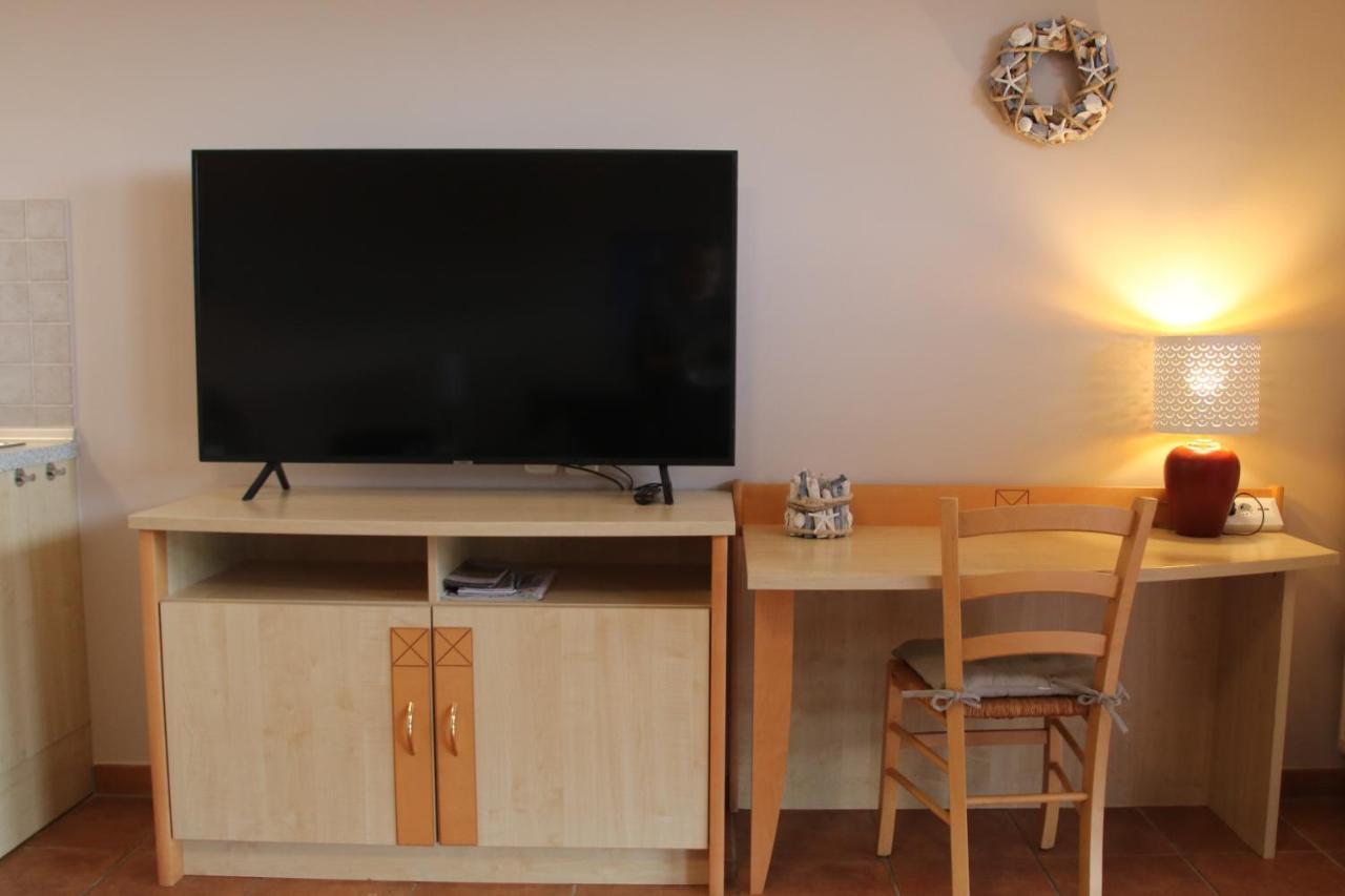 Ferienwohnung Boddenkieker Bis 4 Personen, Sagard-Neddesitz, 70M2 المظهر الخارجي الصورة